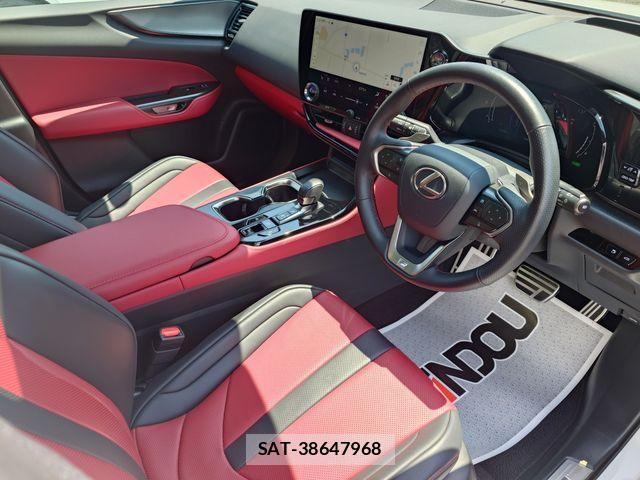 Lexus NX 2025-01 7251339-10