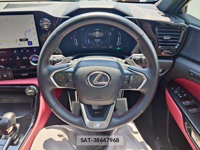 Lexus NX 2025-01 7251339-13