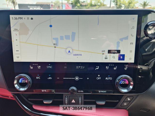 Lexus NX 2025-01 7251339-15