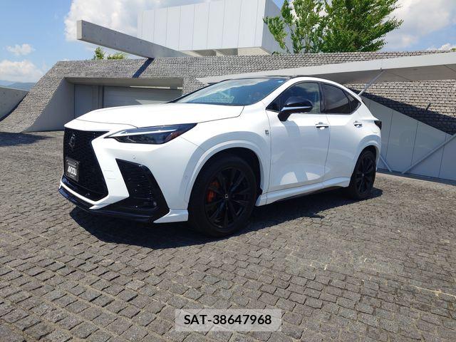 Lexus NX 2025-01 7251339-1