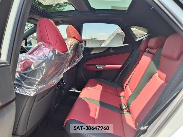 Lexus NX 2025-01 7251339-22