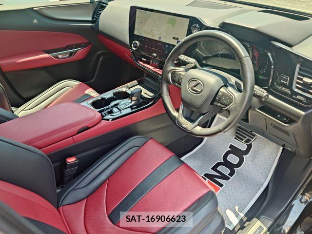 Lexus NX 2023-05 7251348-10