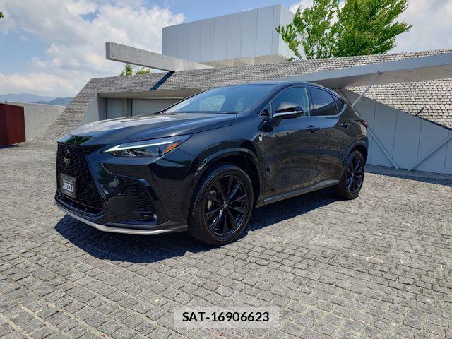 Lexus NX 2023-05 7251348-1