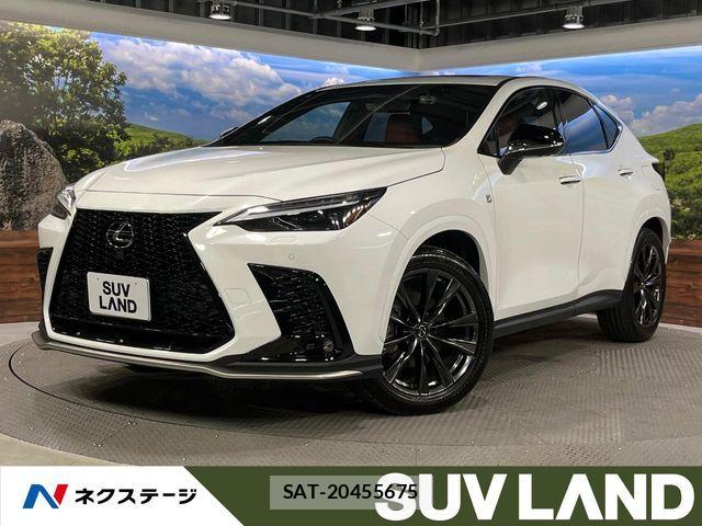 Lexus NX 2022-01 7251347-0