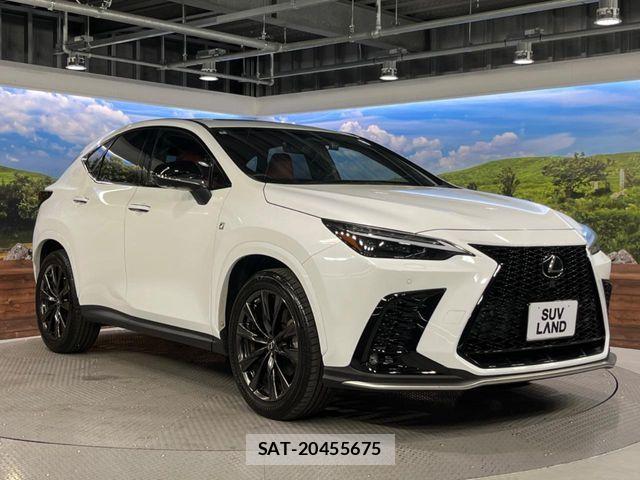 Lexus NX 2022-01 7251347-15