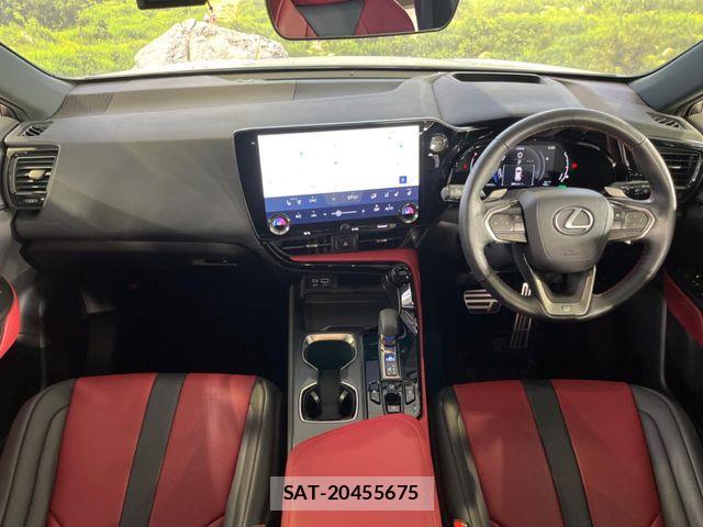 Lexus NX 2022-01 7251347-1