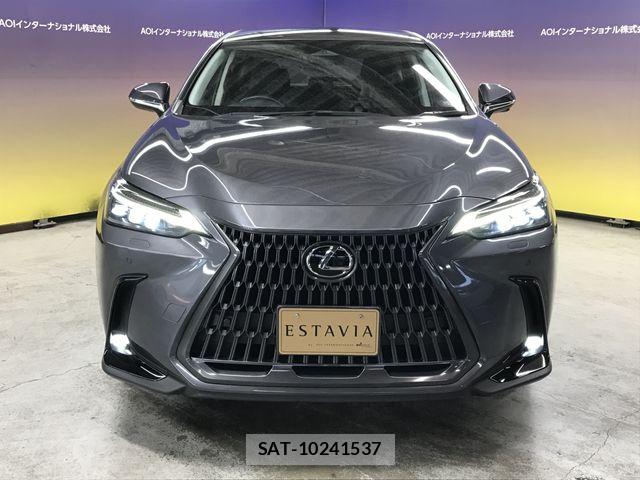 Lexus NX 2023-09 7251350-1