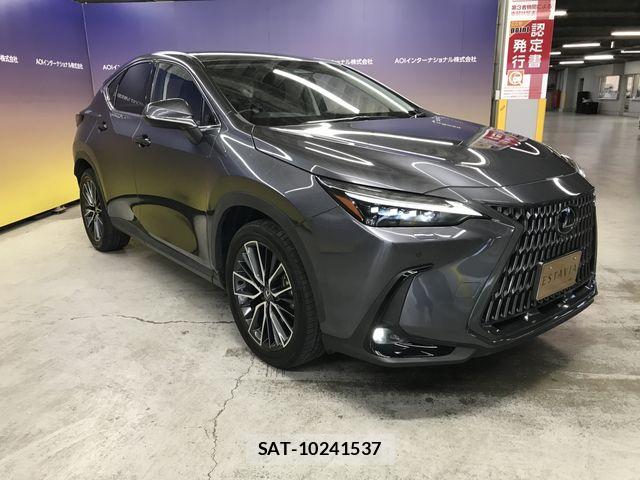 Lexus NX 2023-09 7251350-2