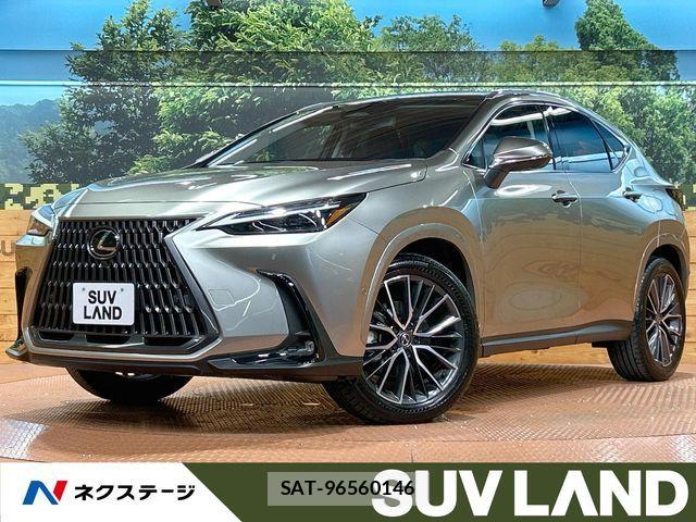 Lexus NX 2024-11 7251343-0