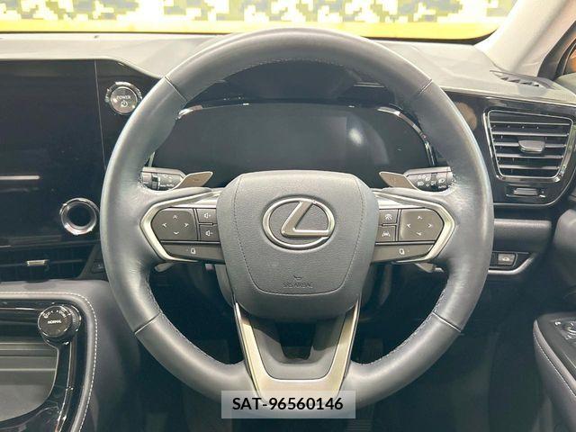 Lexus NX 2024-11 7251343-10