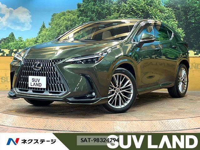 Lexus NX 2023-03 7251340-0