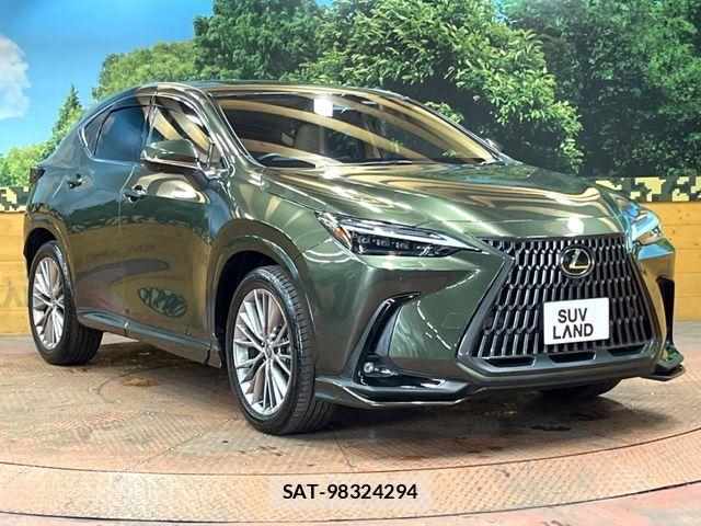Lexus NX 2023-03 7251340-15