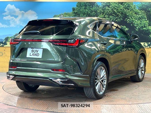 Lexus NX 2023-03 7251340-16