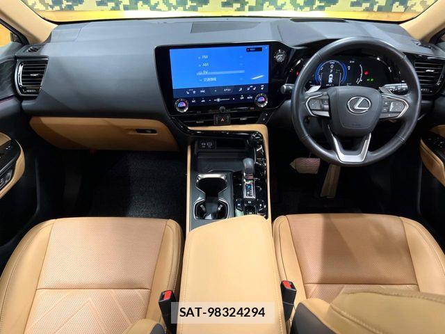 Lexus NX 2023-03 7251340-1