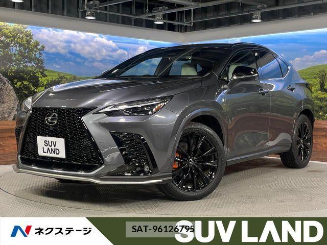 Lexus NX 2023-08 7251344-0