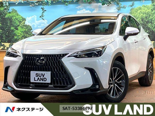 Lexus NX 2024-04 7272239-0