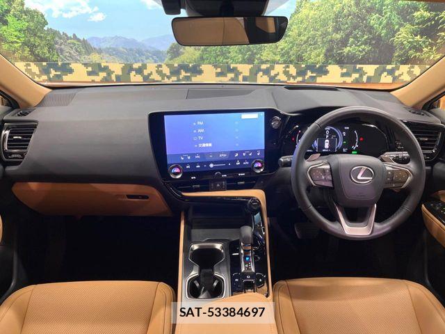 Lexus NX 2024-04 7272239-1