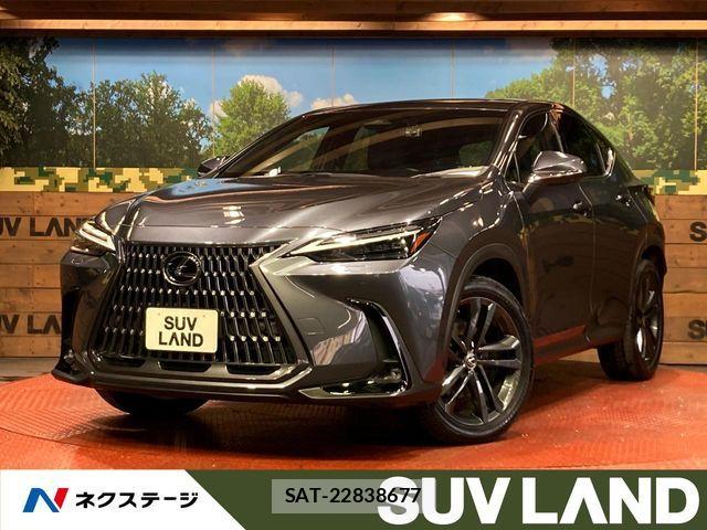 Lexus NX 2022-04 7272240-0