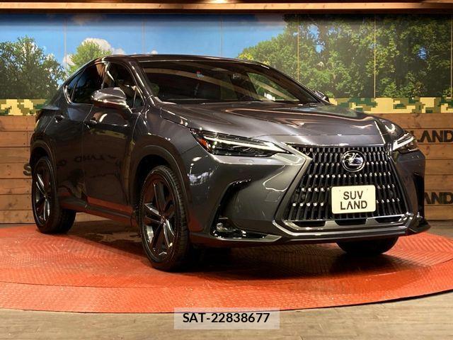 Lexus NX 2022-04 7272240-15