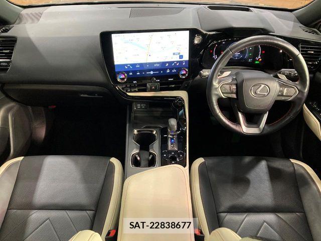 Lexus NX 2022-04 7272240-1