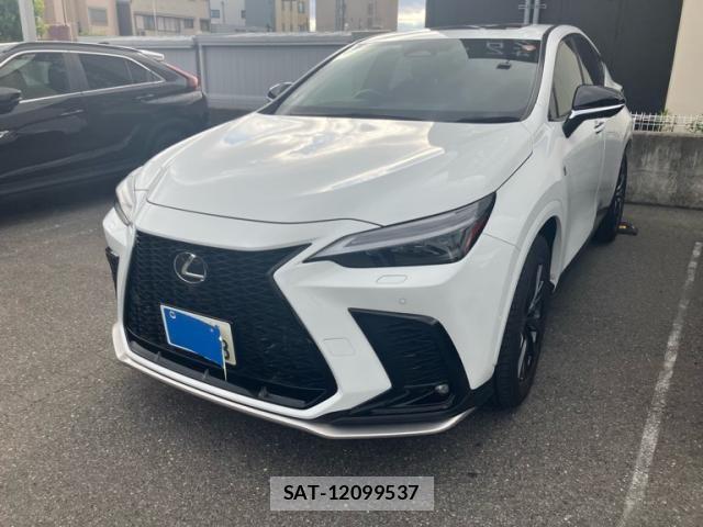 Lexus NX 2022-06 7271214-0