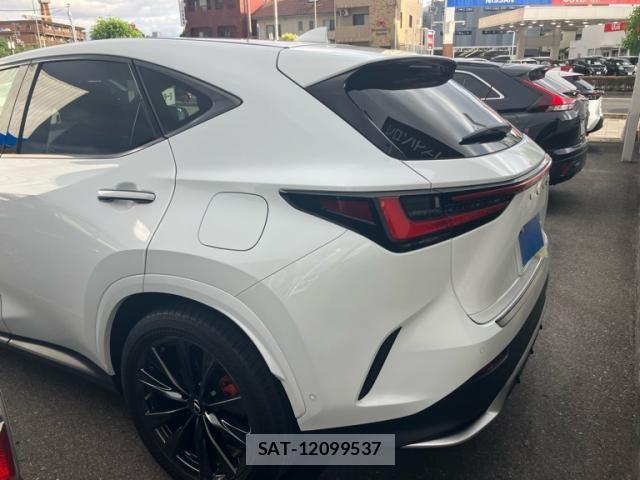Lexus NX 2022-06 7271214-1