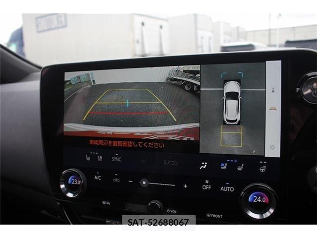 Lexus NX 2022-10 7328067-2