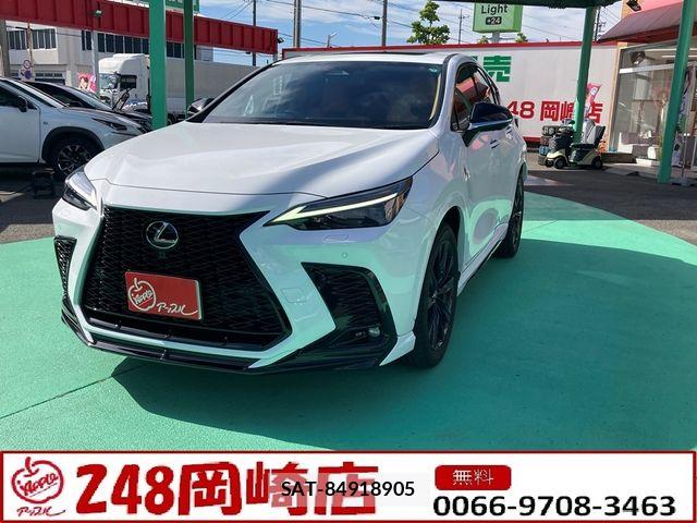 Lexus NX 2024-10 7328062-0