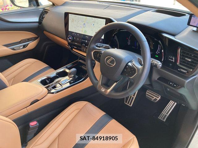 Lexus NX 2024-10 7328062-15