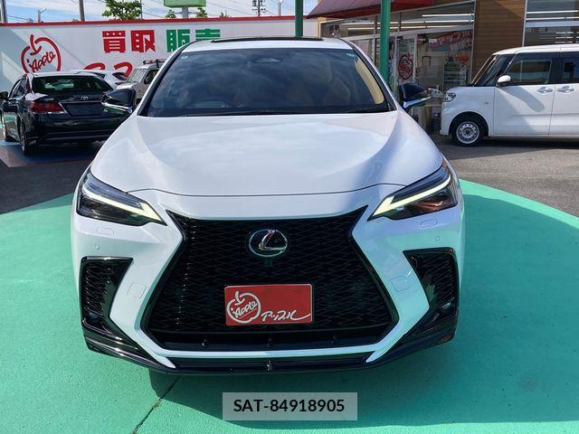 Lexus NX 2024-10 7328062-1