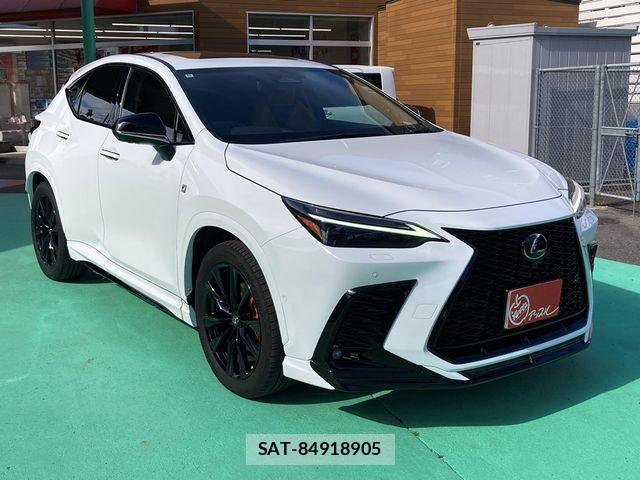 Lexus NX 2024-10 7328062-2