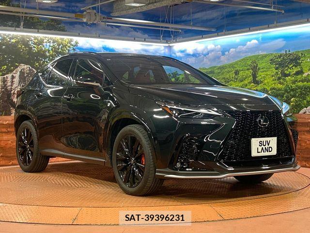 Lexus NX 2024-10 7328064-15