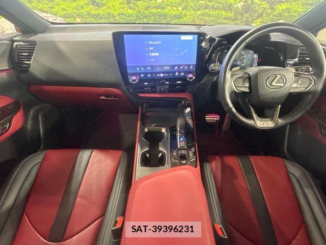 Lexus NX 2024-10 7328064-1