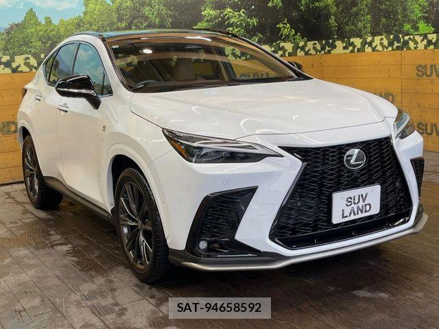 Lexus NX 2024-10 7328061-15