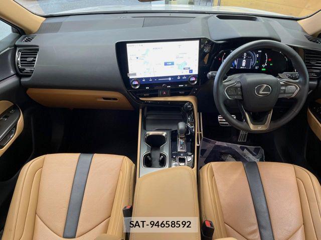 Lexus NX 2024-10 7328061-1