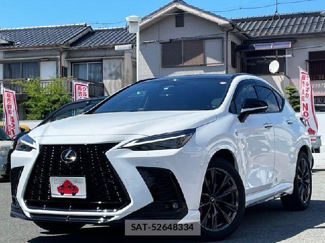 Lexus NX 2023-06 7328063-0