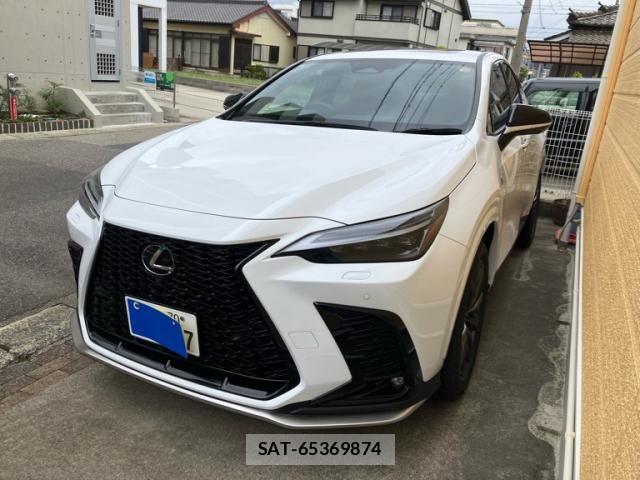 Lexus NX 2023-08 7328065-1