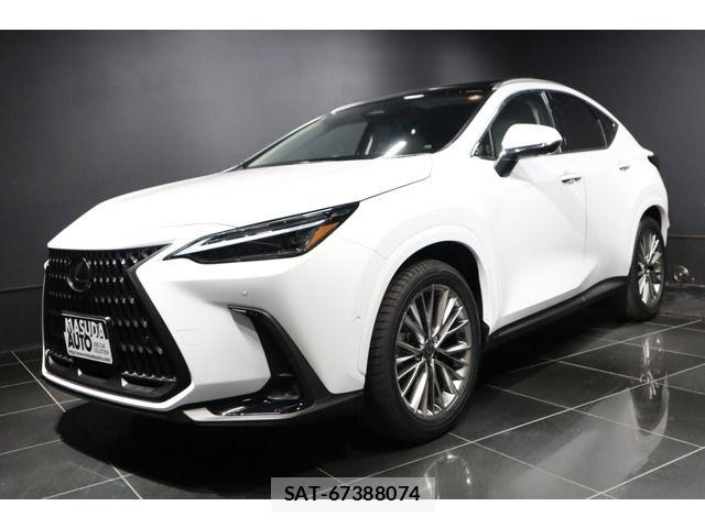 Lexus NX 2025-12 7358535-0