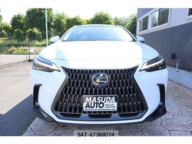 Lexus NX 2025-12 7358535-1