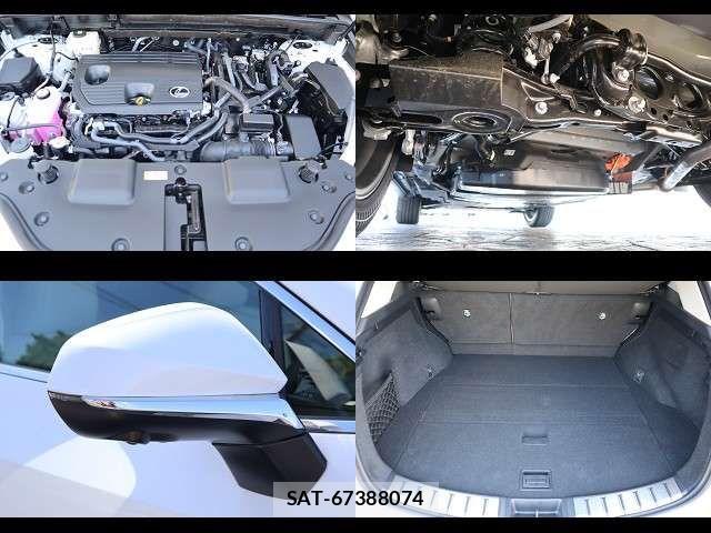 Lexus NX 2025-12 7358535-26
