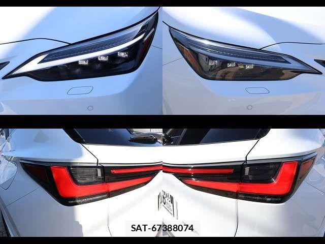 Lexus NX 2025-12 7358535-28
