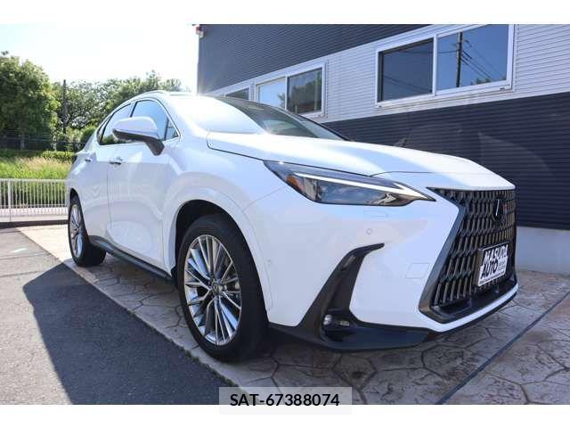 Lexus NX 2025-12 7358535-2