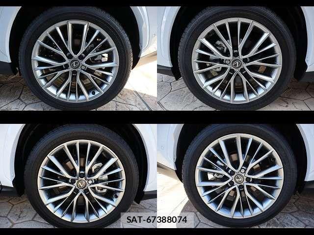 Lexus NX 2025-12 7358535-29