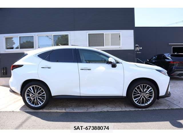 Lexus NX 2025-12 7358535-3