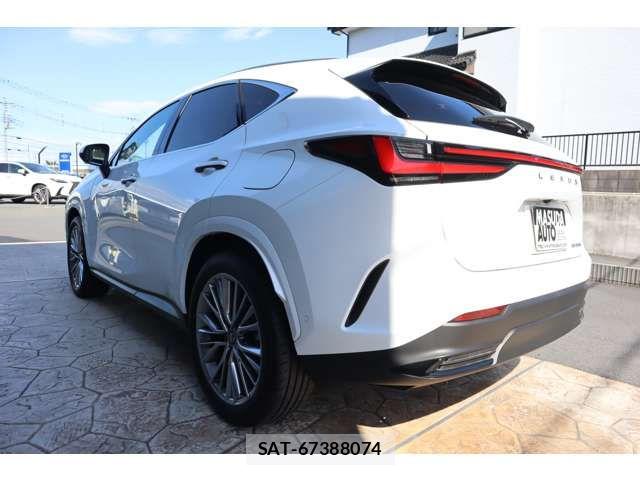 Lexus NX 2025-12 7358535-4