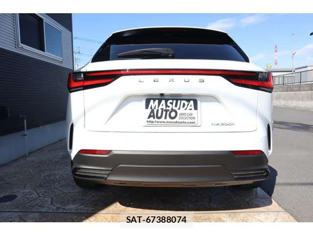 Lexus NX 2025-12 7358535-5