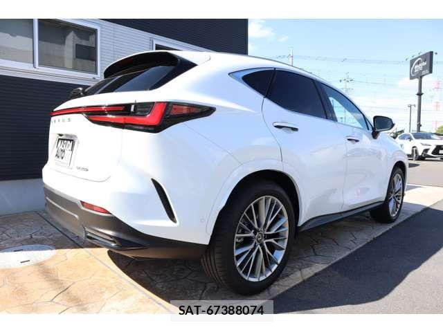 Lexus NX 2025-12 7358535-6