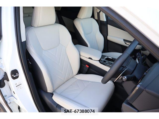 Lexus NX 2025-12 7358535-8