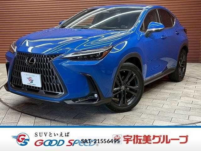 Lexus NX 2023-01 7358536-0