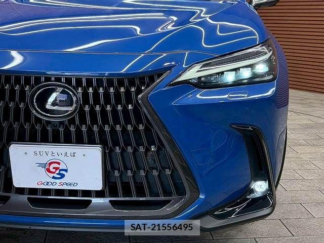 Lexus NX 2023-01 7358536-9